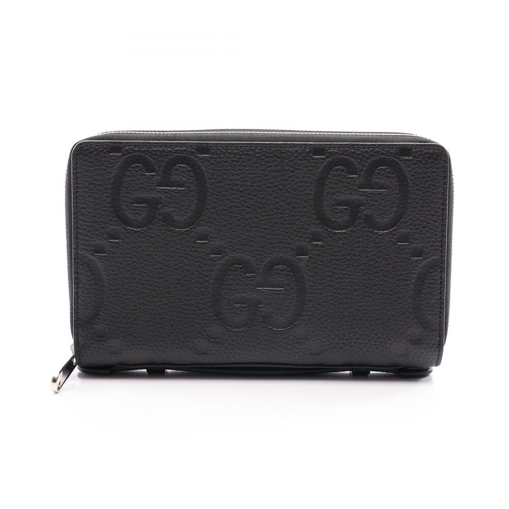Gucci Jumbo Gg Travel Document Case #361745G88B